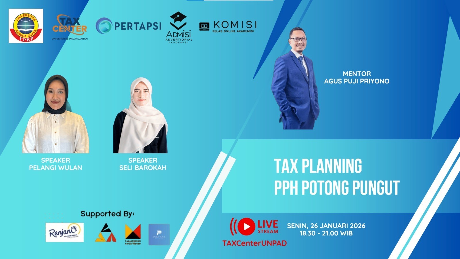 Seribu Wajah Perencanaan PPh Pemotongan dan Pemungutan