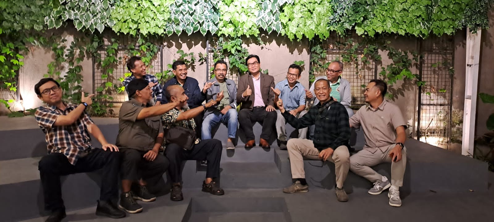 Syukuran Purnabakti Insan Pajak, Kekal Jurangmangu Tegaskan Nilai Kebersamaan