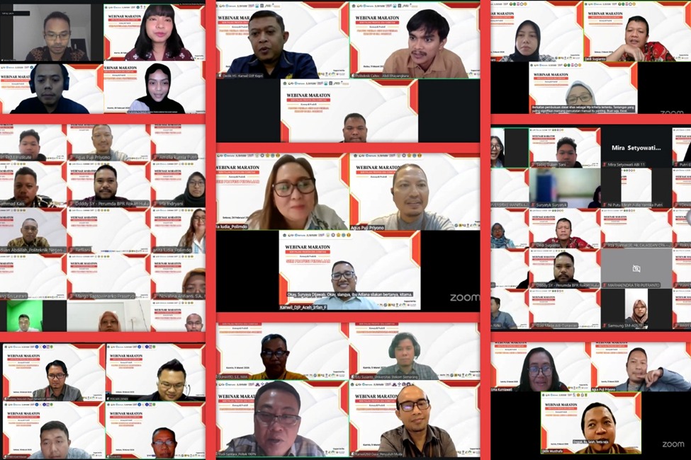 34 PTN/PTS Prodi D4 Akuntansi Perpajakan Edukasi Pajak Profesi Jelang Pelaporan SPT Tahunan