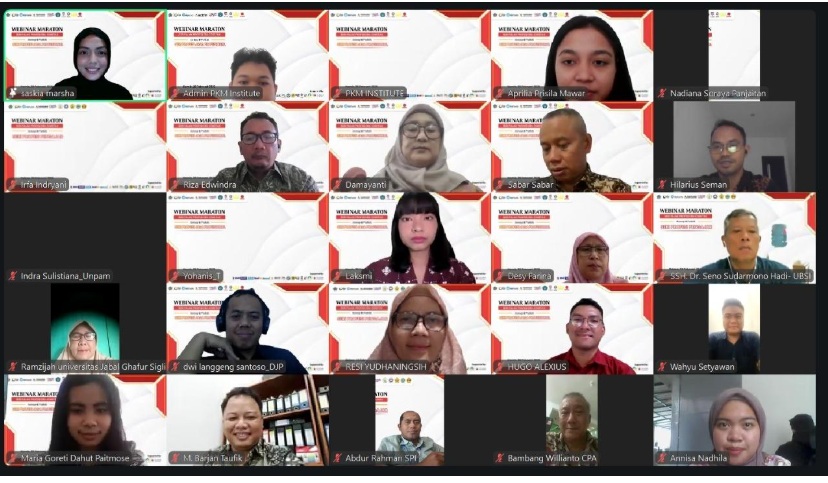 Pajak Jasa Profesional Perorangan Bermuara Pada Norma