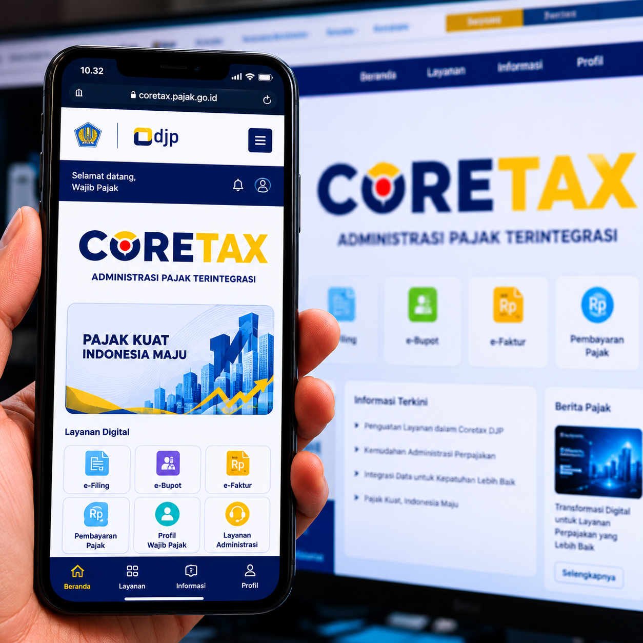 Transisi Penggunaan Coretax dalam Pelaporan SPT, Membantu atau Menghambat?
