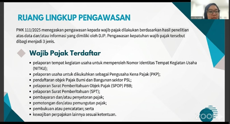 Mengenal Lebih Dekat Prosedur Pengawasan Pajak Berdasarkan PMK 111/2025