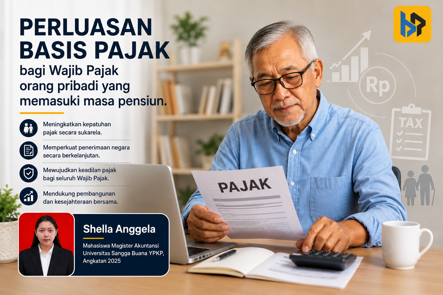 Ketahanan Fiskal Tidak Harus Selalu Lewat Kenaikan Tarif Pajak