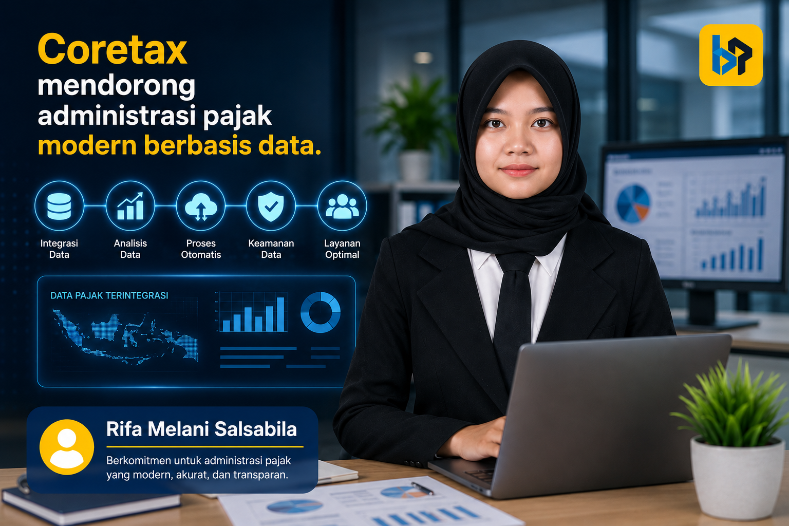 Coretax dan Masa Depan Kepatuhan Pajak Digital