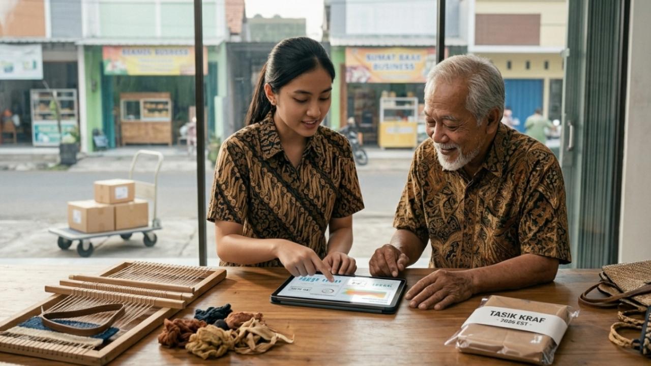 PPh Final UMKM: Strategi Ketahanan Fiskal Berbasis Keadilan