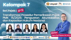 Pemeriksaan Pajak Makin Terukur lewat PMK 15/2025