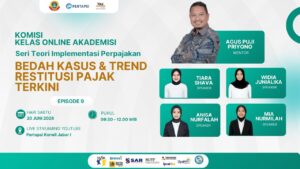Bedah Kasus & Tren Restitusi Pajak Terkini