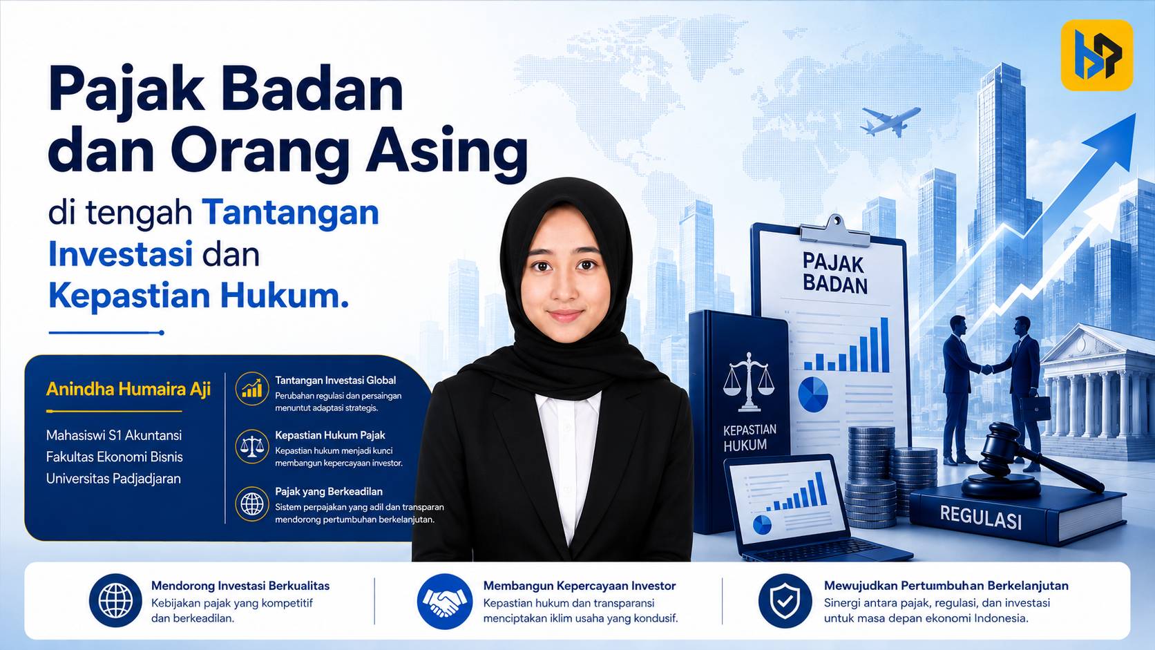 Pajak Indonesia: Penghambat atau Justru Penentu Investasi Asing?