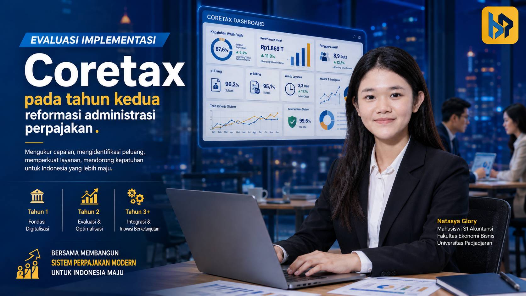 Coretax: Reformasi Setengah Matang? Menakar PMK 81/2024 di Tahun Kedua