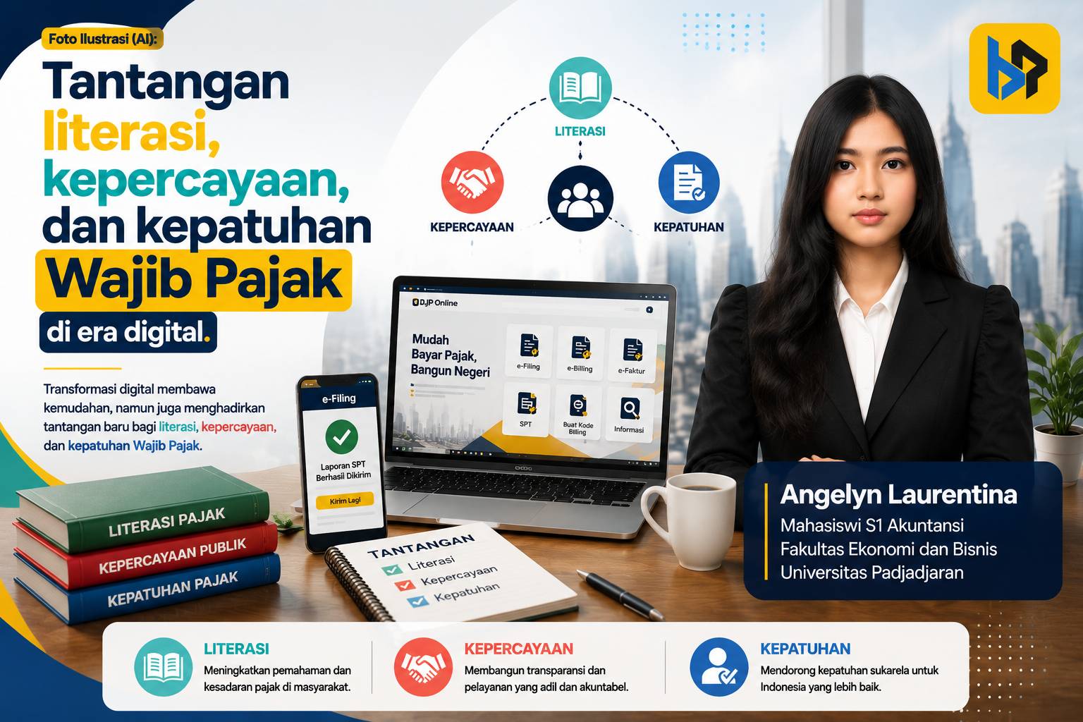 Mengapa Wajib Pajak Masih Enggan Membayar Pajak? Memahami Penyebab dan Upaya Meningkatkan Kepatuhan