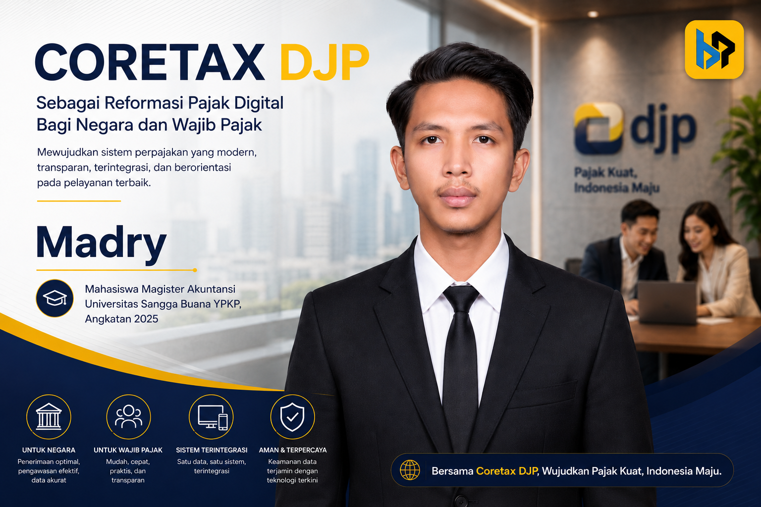Coretax dan Ujian Adaptasi Pajak Digital
