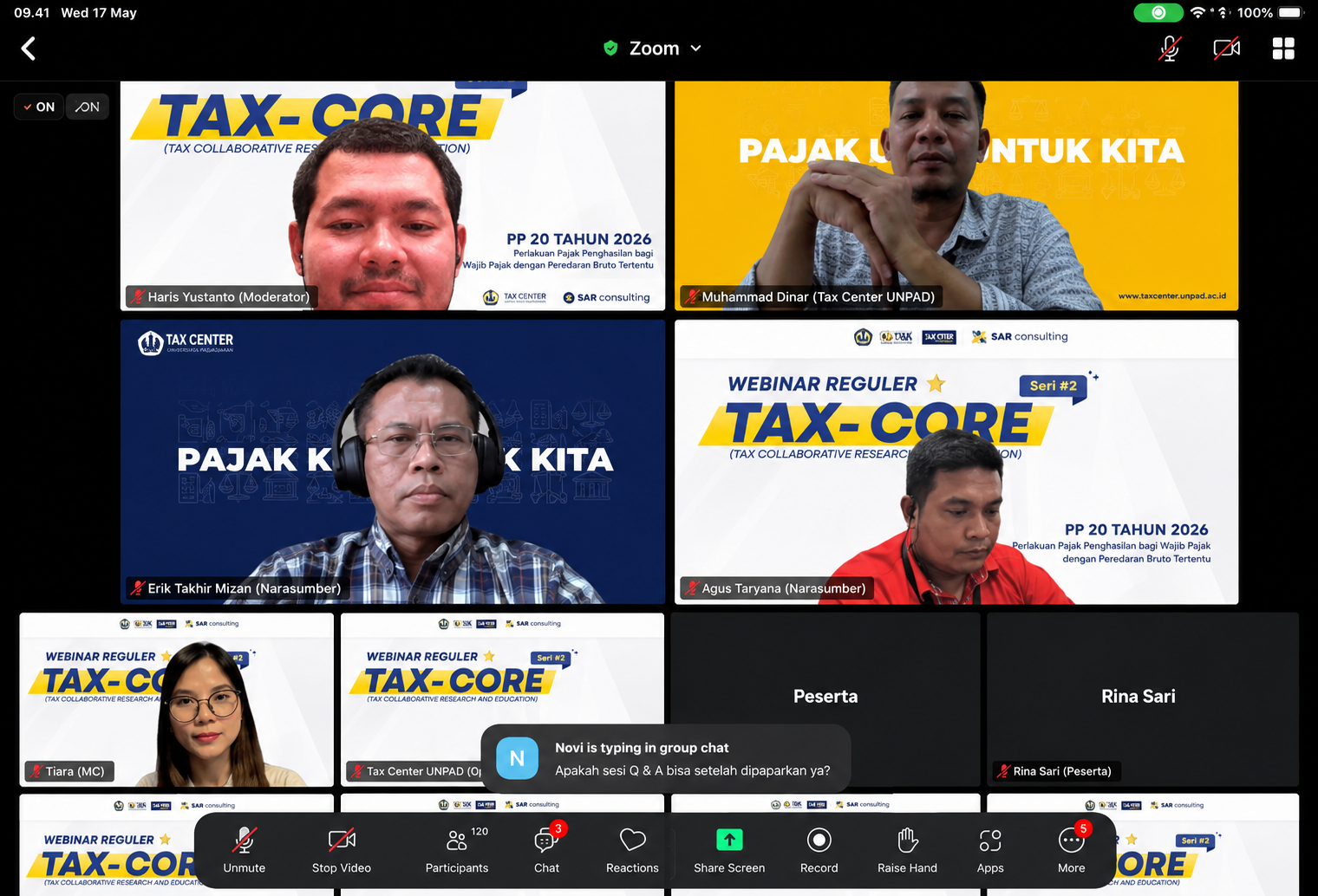 PP 20 Tahun 2026 Perluas Pengaturan PPh Final dan Perketat Praktik Penghindaran Pajak