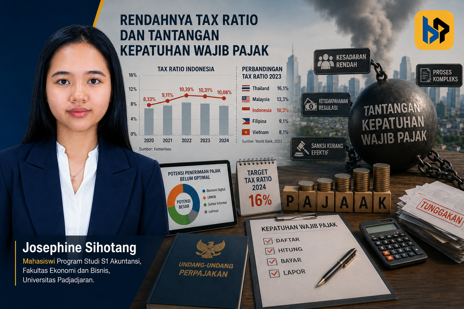 Mengapa Masyarakat Masih Enggan Membayar Pajak?