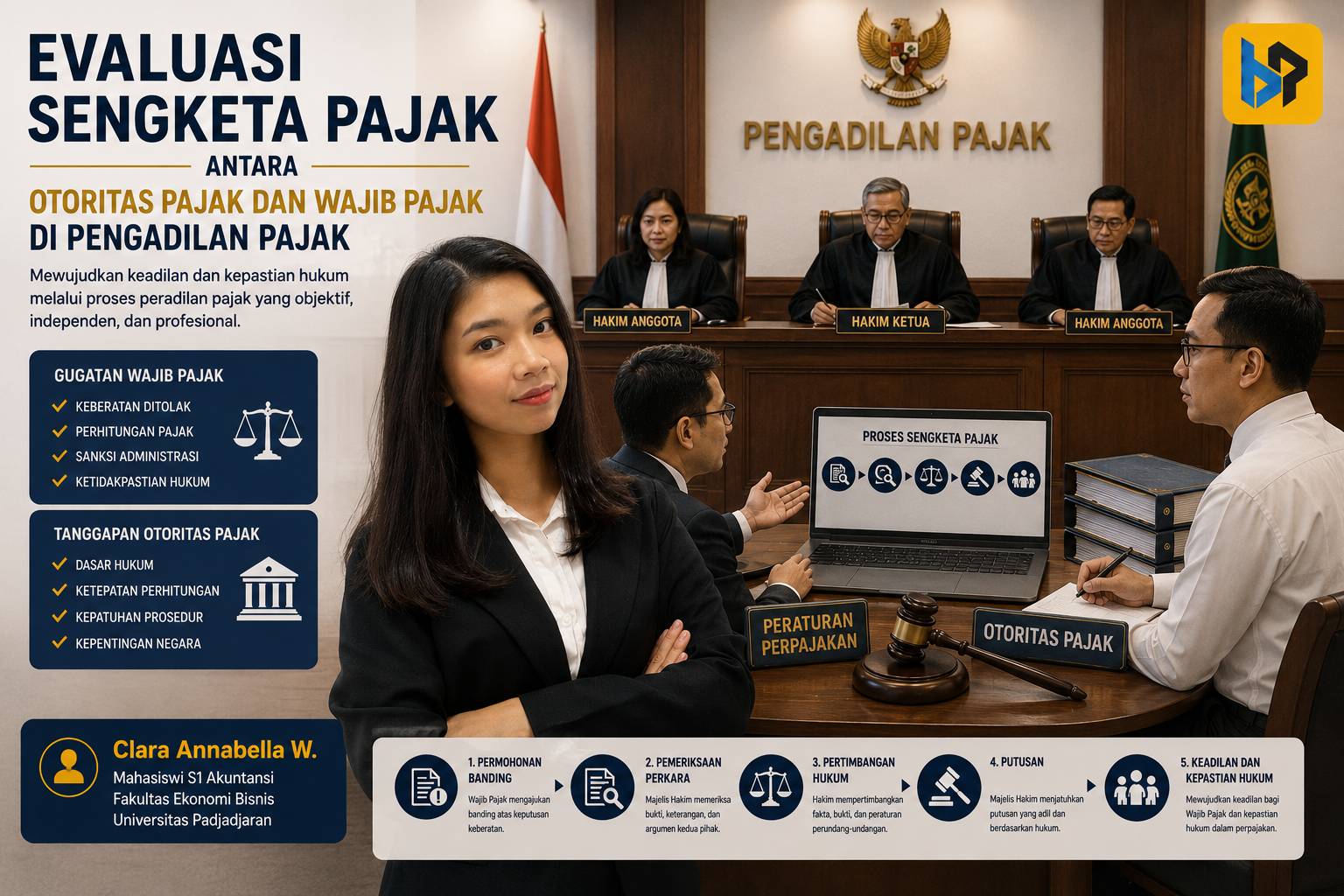 Mengapa Otoritas Pajak Sering Kalah dalam Sengketa Pajak?
