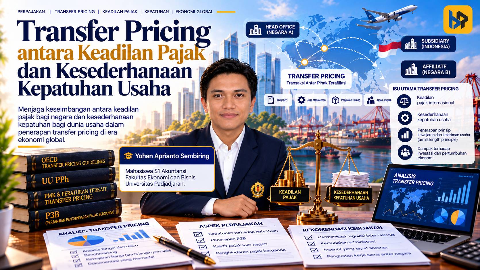 PMK 172/2023: Menyeimbangkan Keadilan dan Kemudahan dalam Aturan Transfer Pricing
