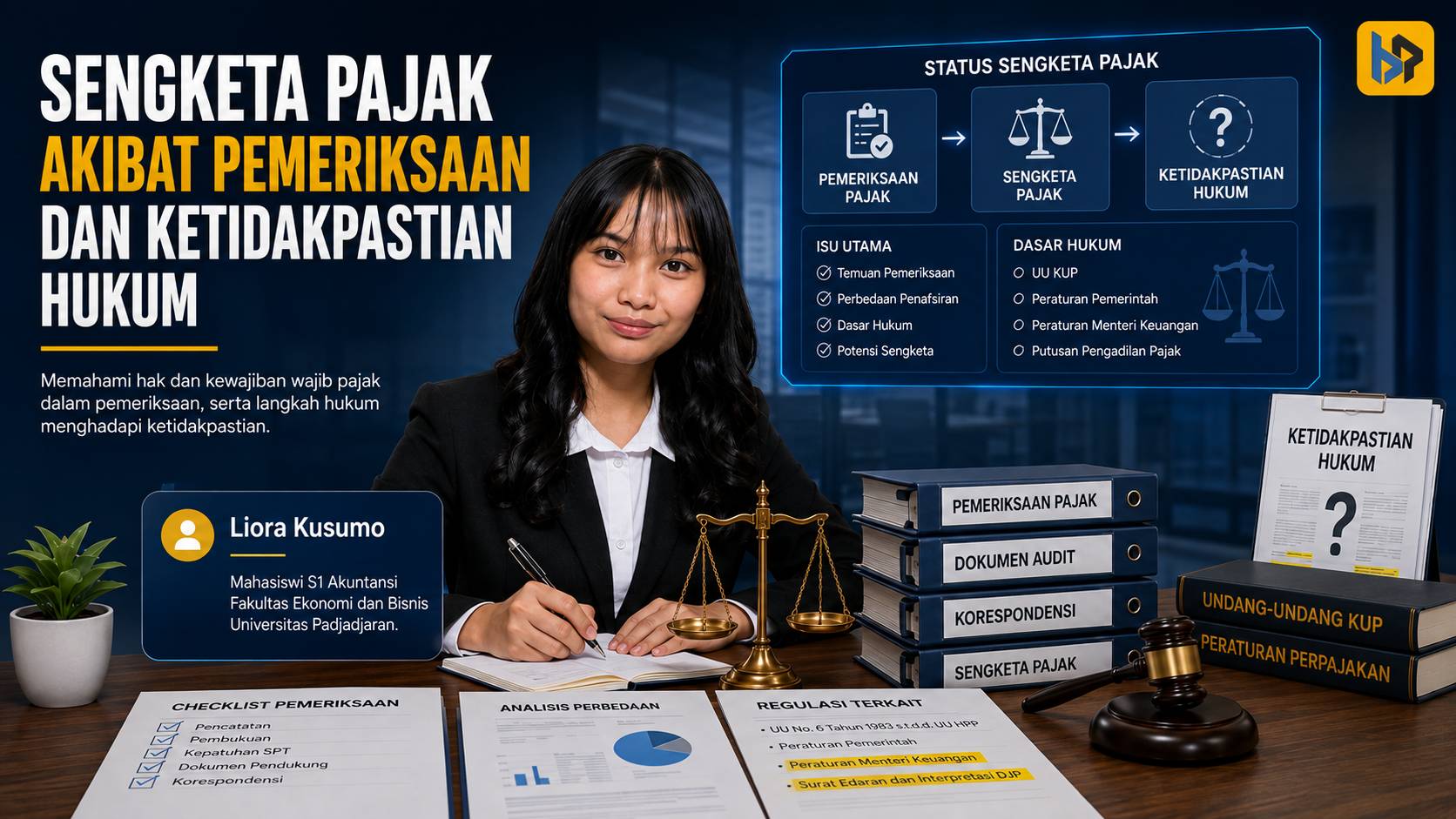 Mengapa Sengketa Pajak Terus Berulang?