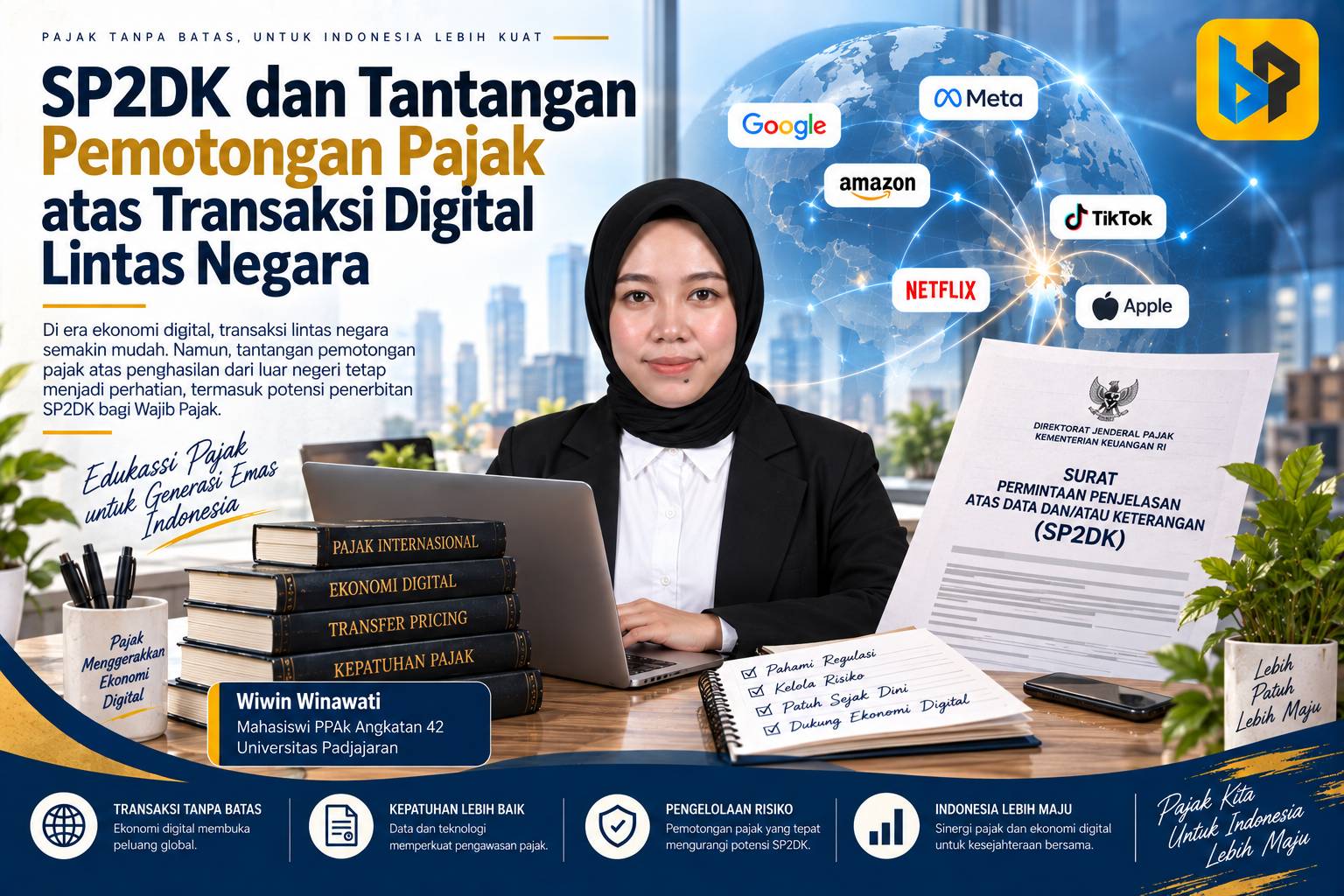 SP2DK atas Layanan Google: Ketika Sistem Otomatis Berbenturan dengan Aturan Potput