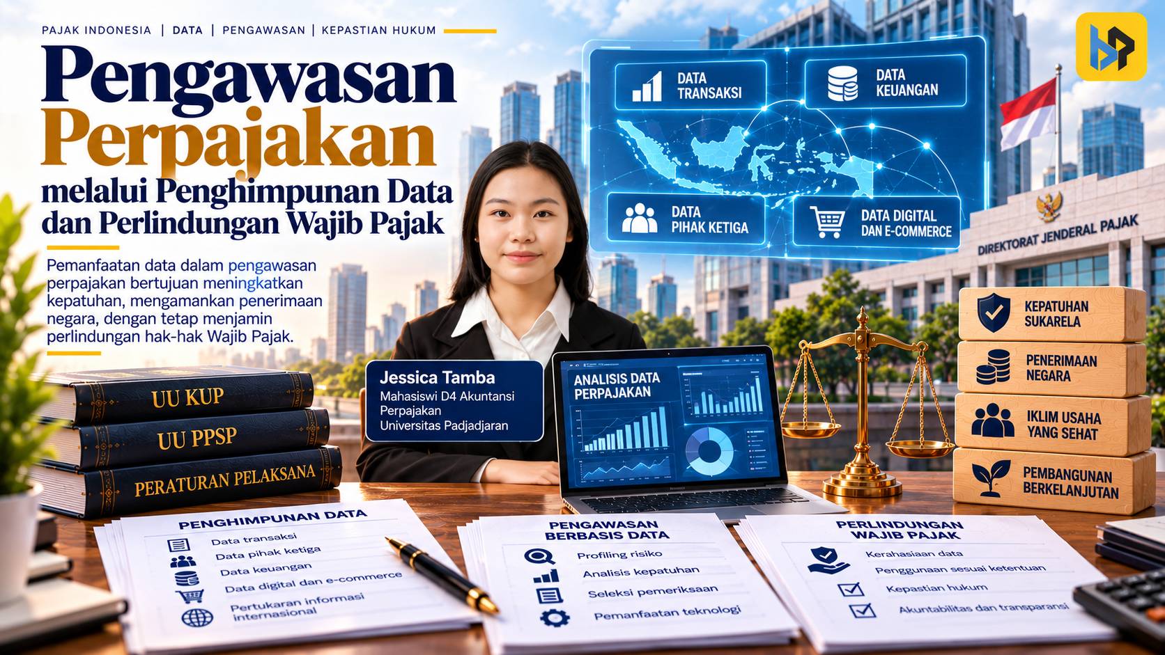 PMK 8 Tahun 2026: Memperkuat Pengawasan Pajak, Menjaga Kerahasiaan Data