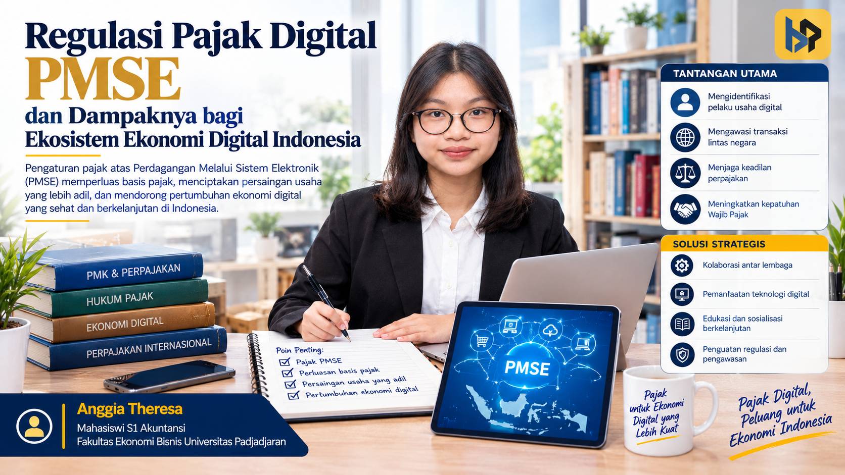 Menakar Keadilan Pajak Digital