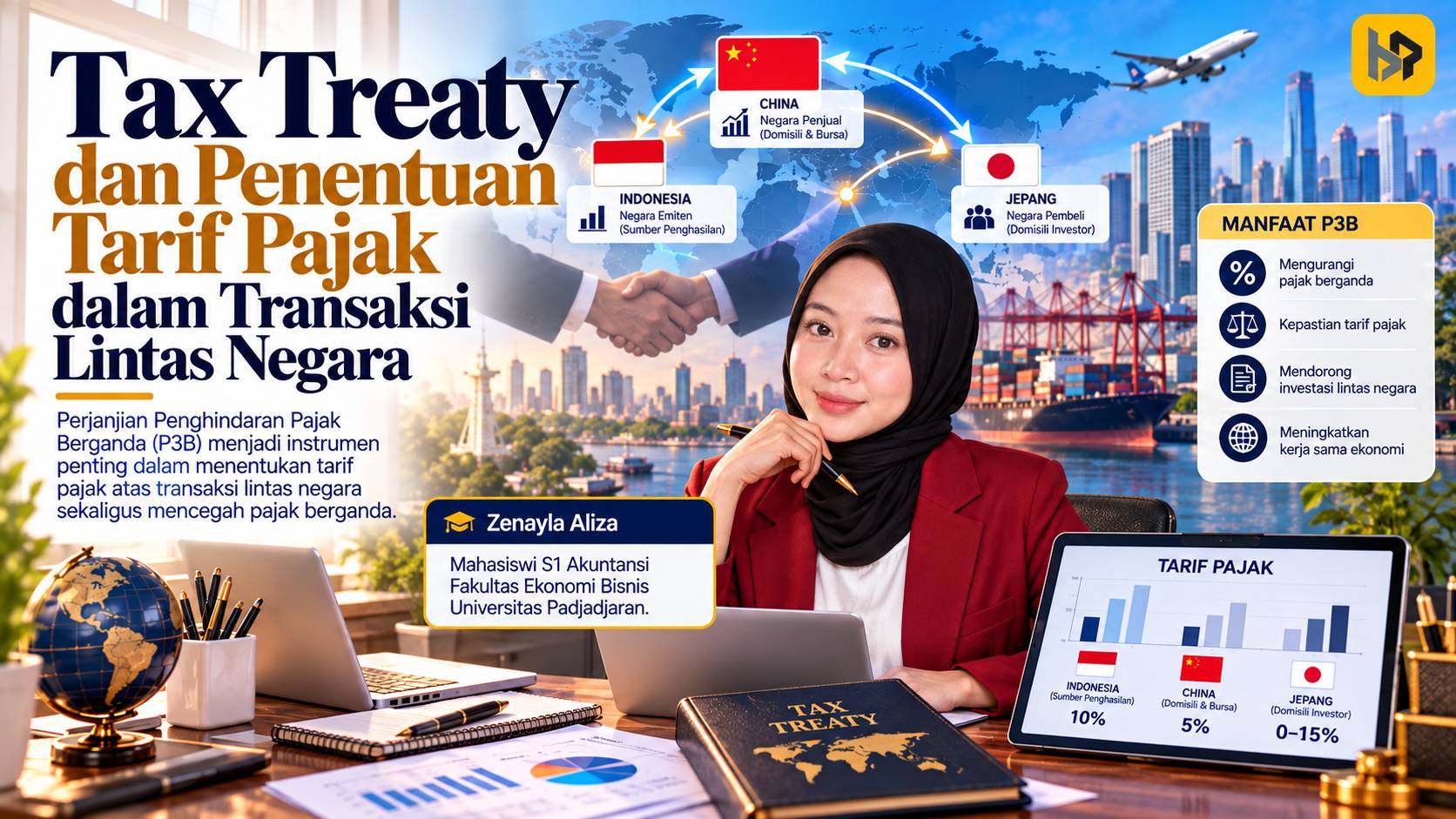 Sudah Ada P3B, Apakah Tarif Pajak Otomatis Turun?
